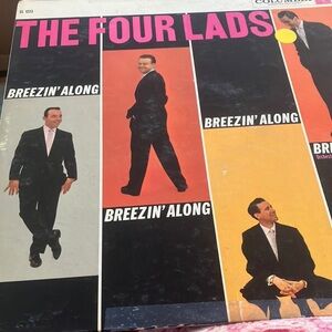 The Four Lads Vinyl Record
